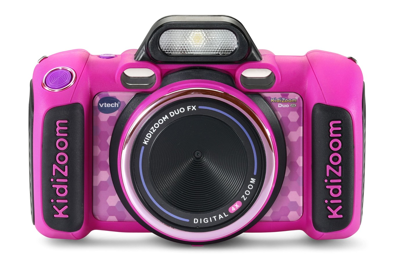 Digitallyページ VTech® KidiZoom® Duo FX - Pink